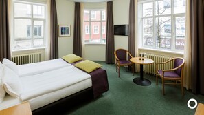 Superior Double or Twin Room | 1 bedroom, minibar, desk, laptop workspace