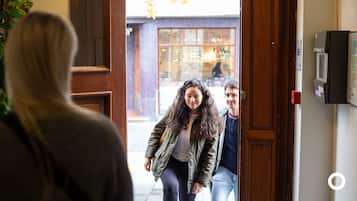 Entrée intérieure