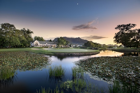 Exterior. Fancourt