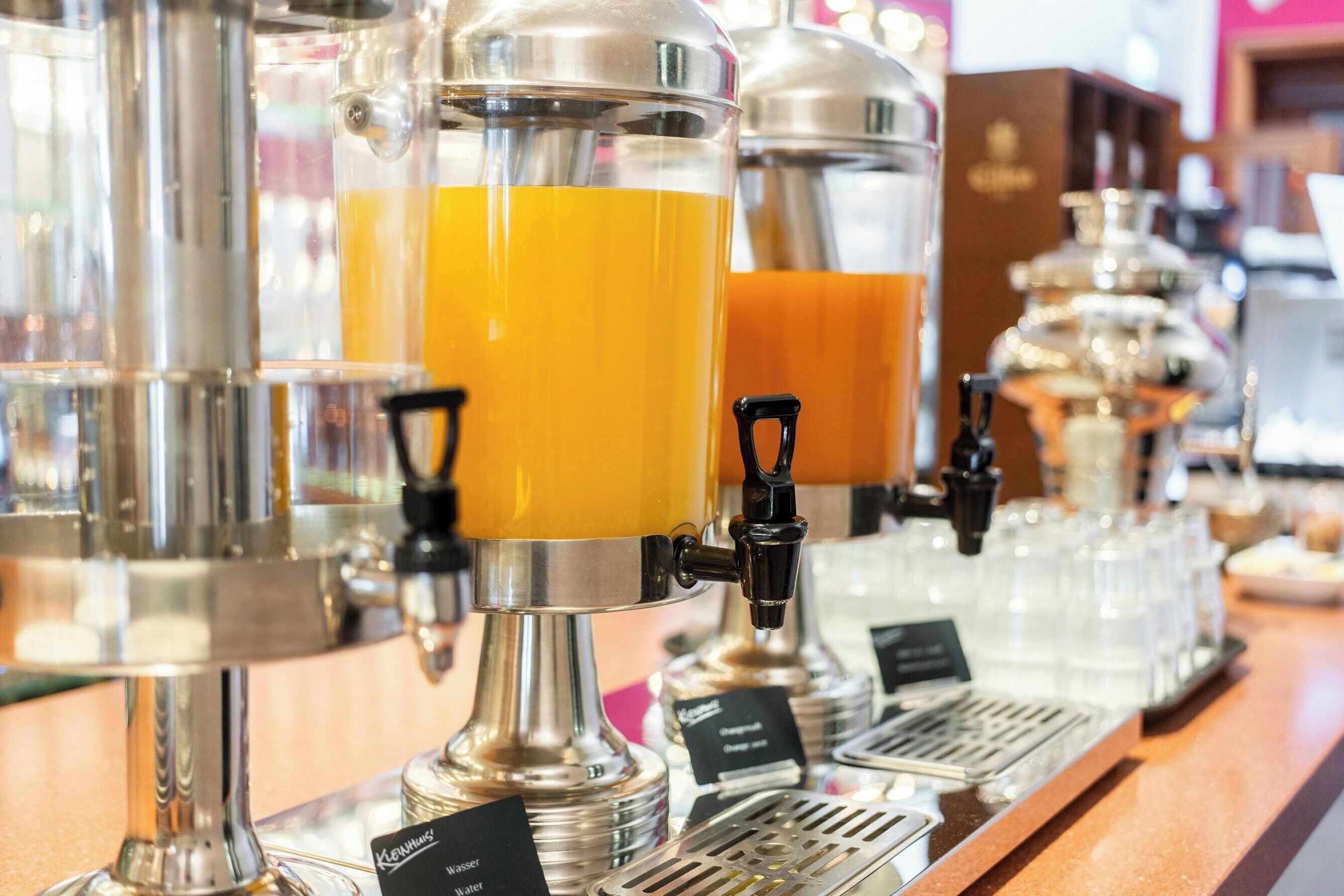 Overnatningsstedets facade