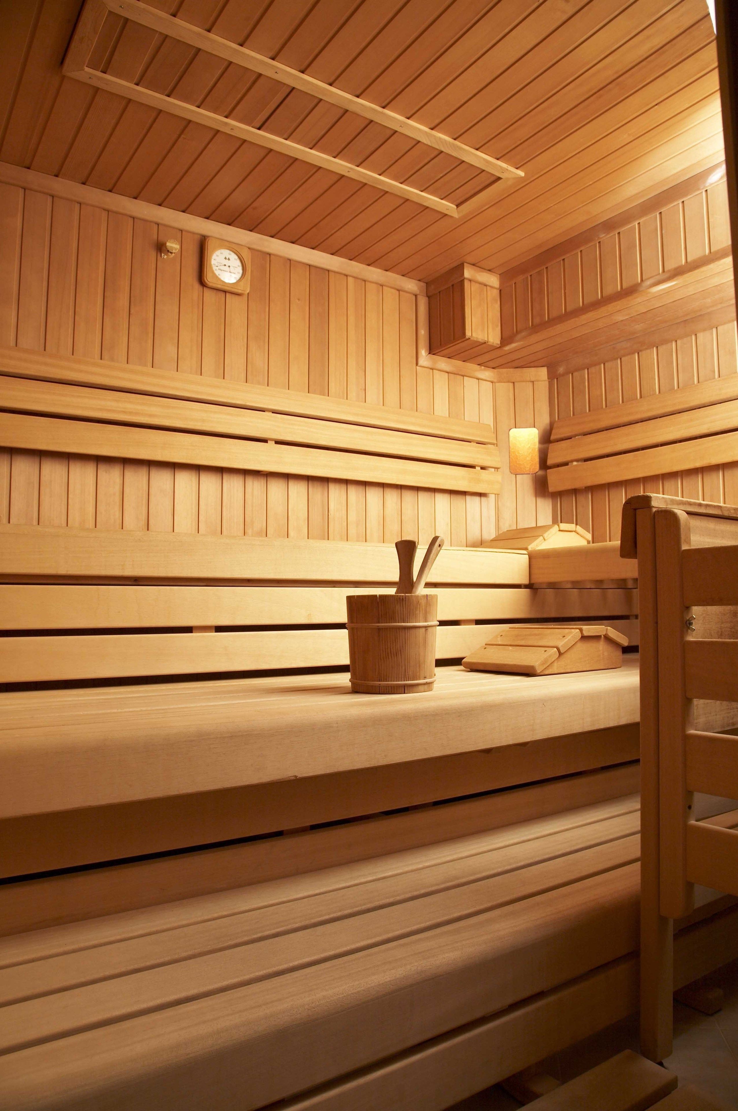 sauna