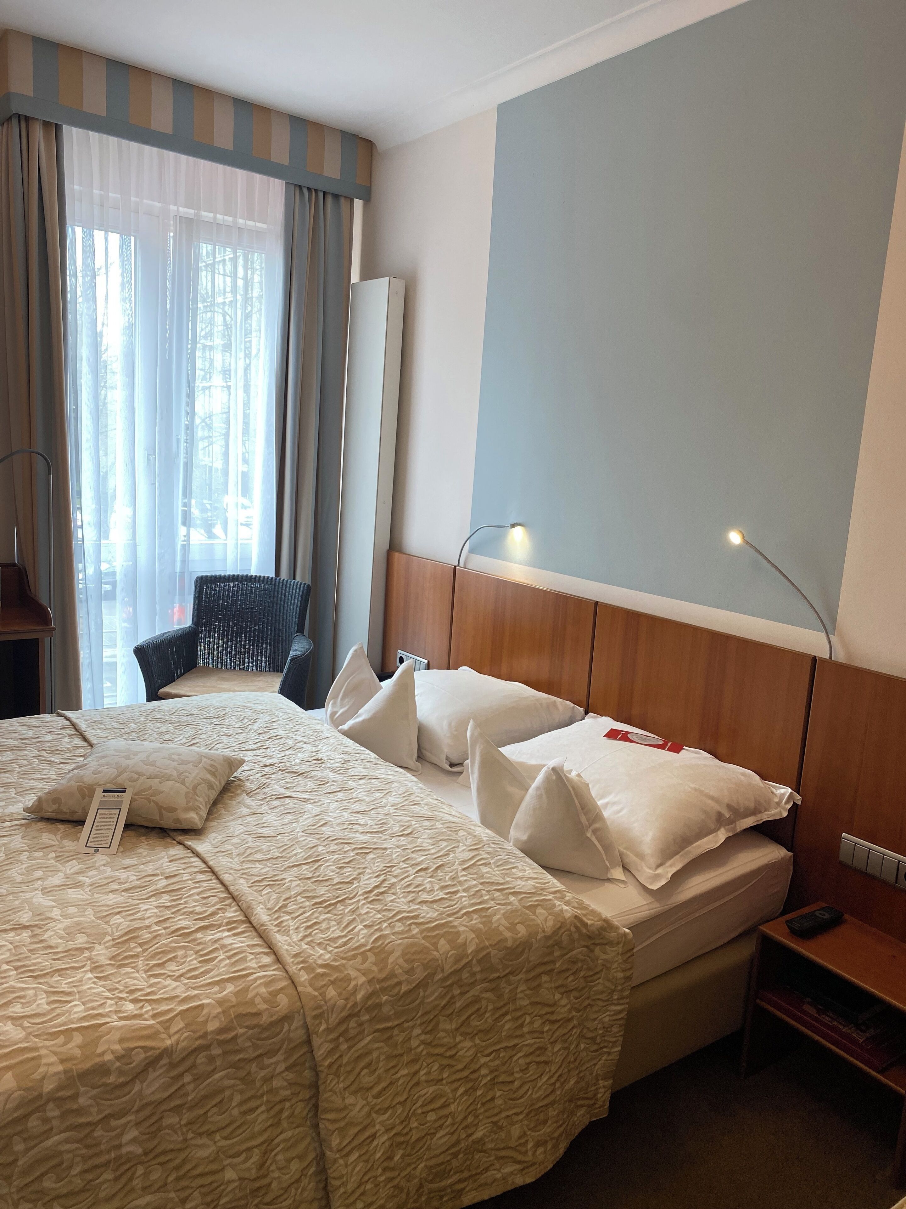 Photo - Hotel Baseler Hof