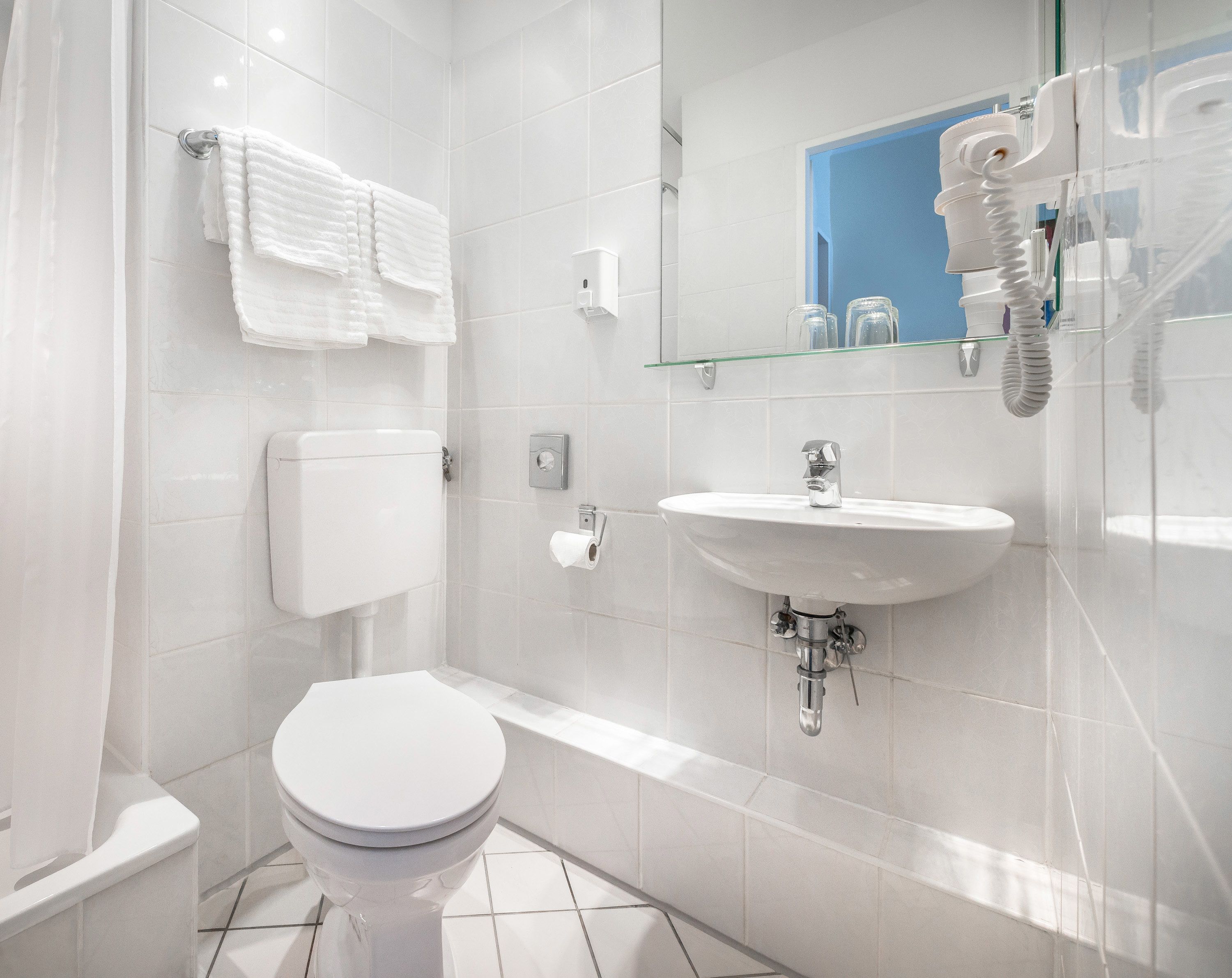 Photo - Hotel Central Hamburg