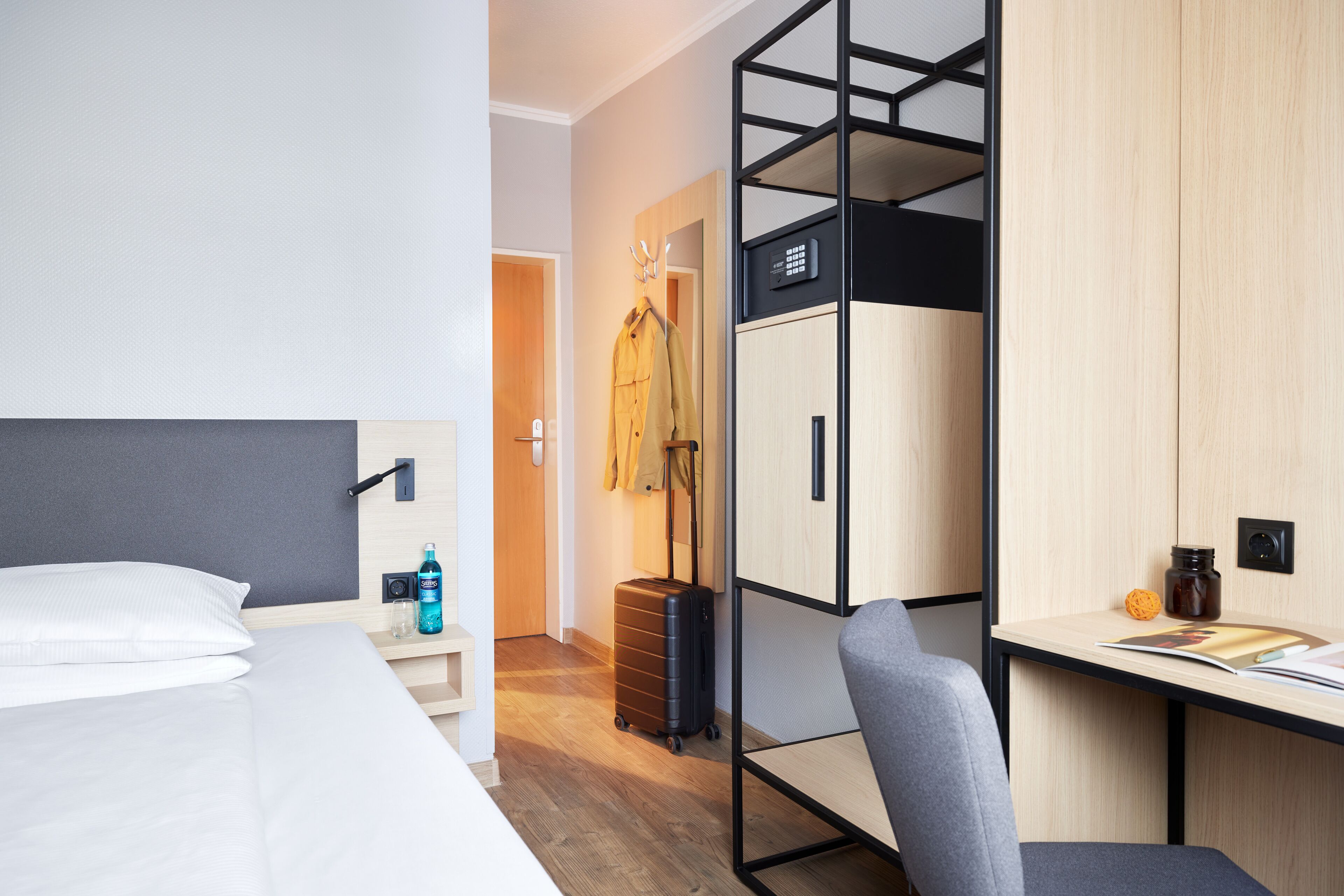 Photo - Hotel Central Hamburg