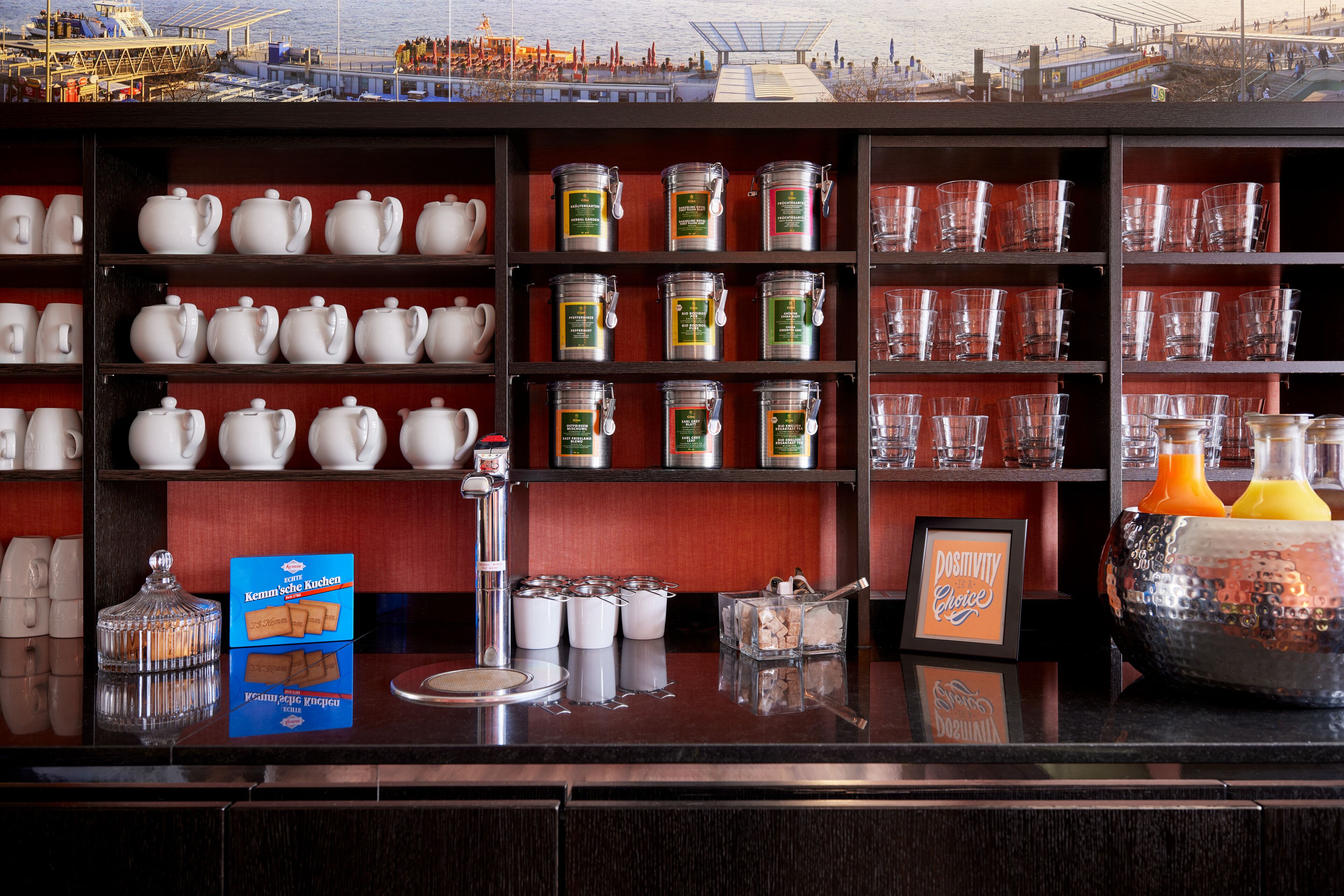 Photo - Hotel Central Hamburg