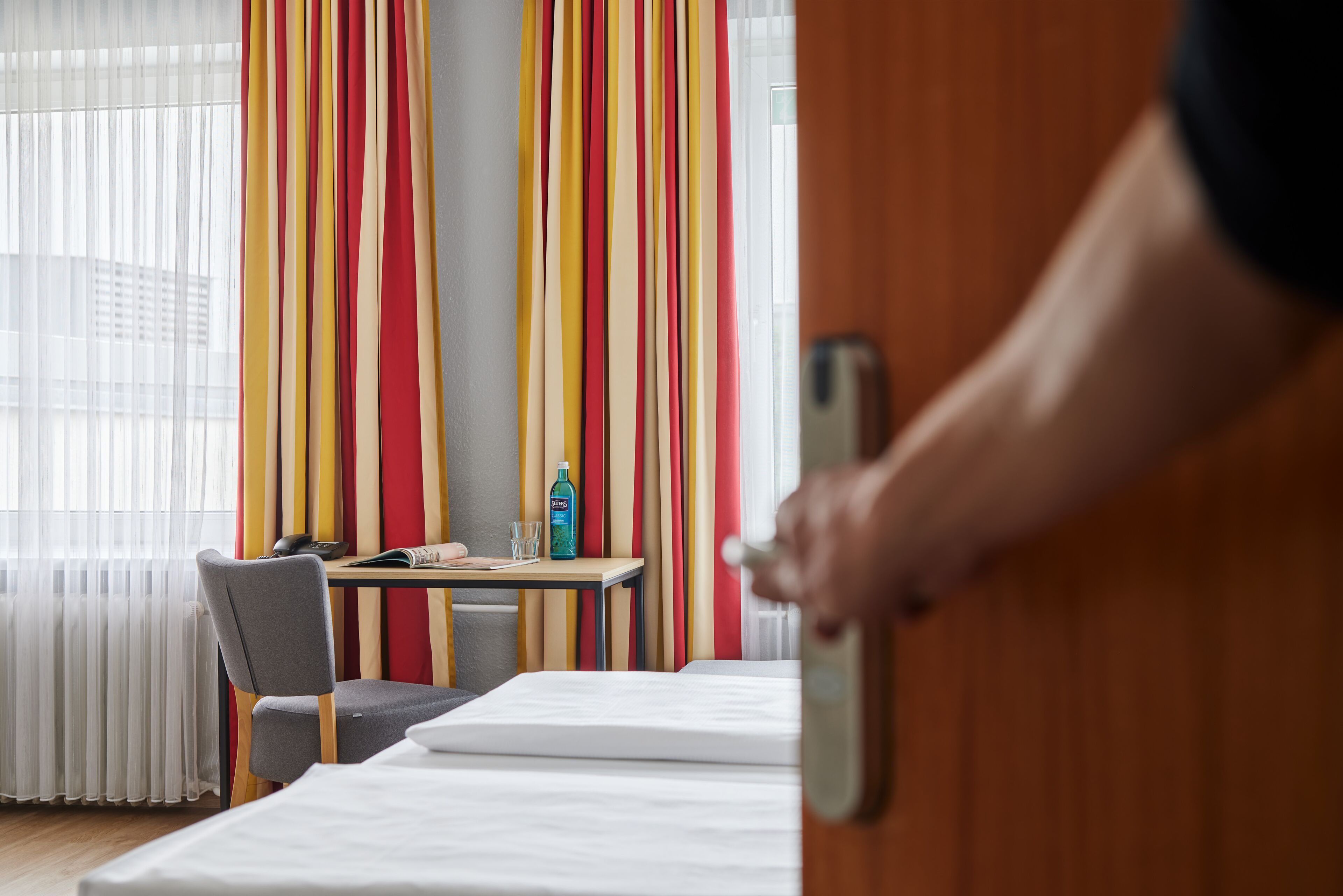 Photo - Hotel Central Hamburg