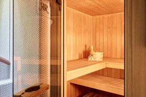 Sauna - Hotel Central (Hamburg)