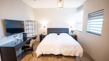 Vista desde la habitación