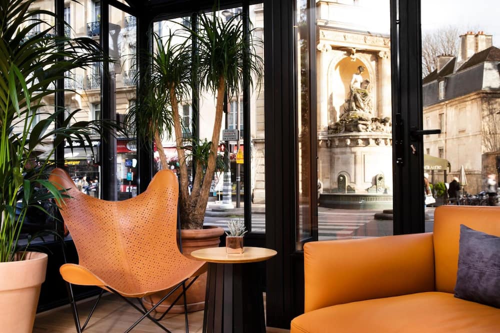 Hotel Jardin Des Plantes