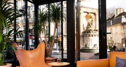 Hotel Jardin Des Plantes