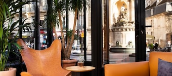 Hotel Jardin Des Plantes