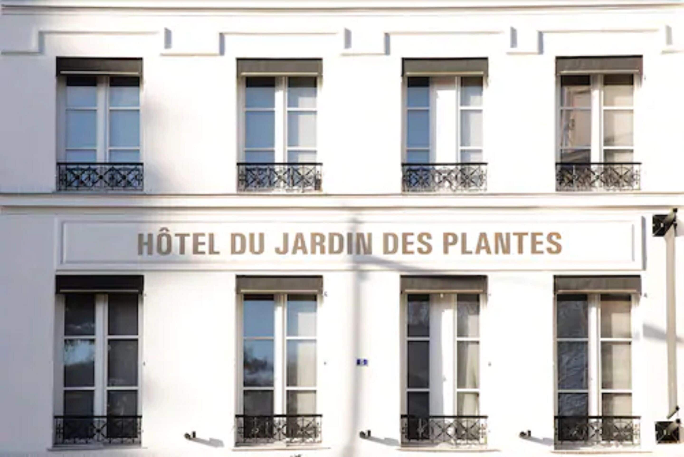 Foto - Hotel Jardin Des Plantes
