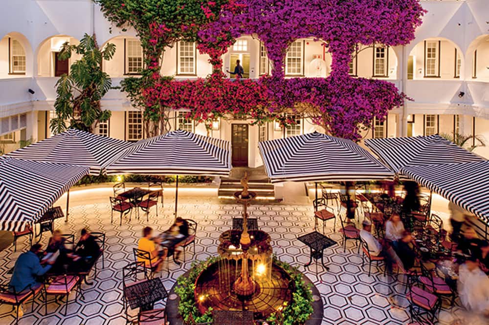 The Winchester Hotel by NEWMARK