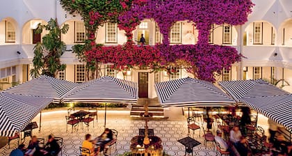 The Winchester Hotel by NEWMARK