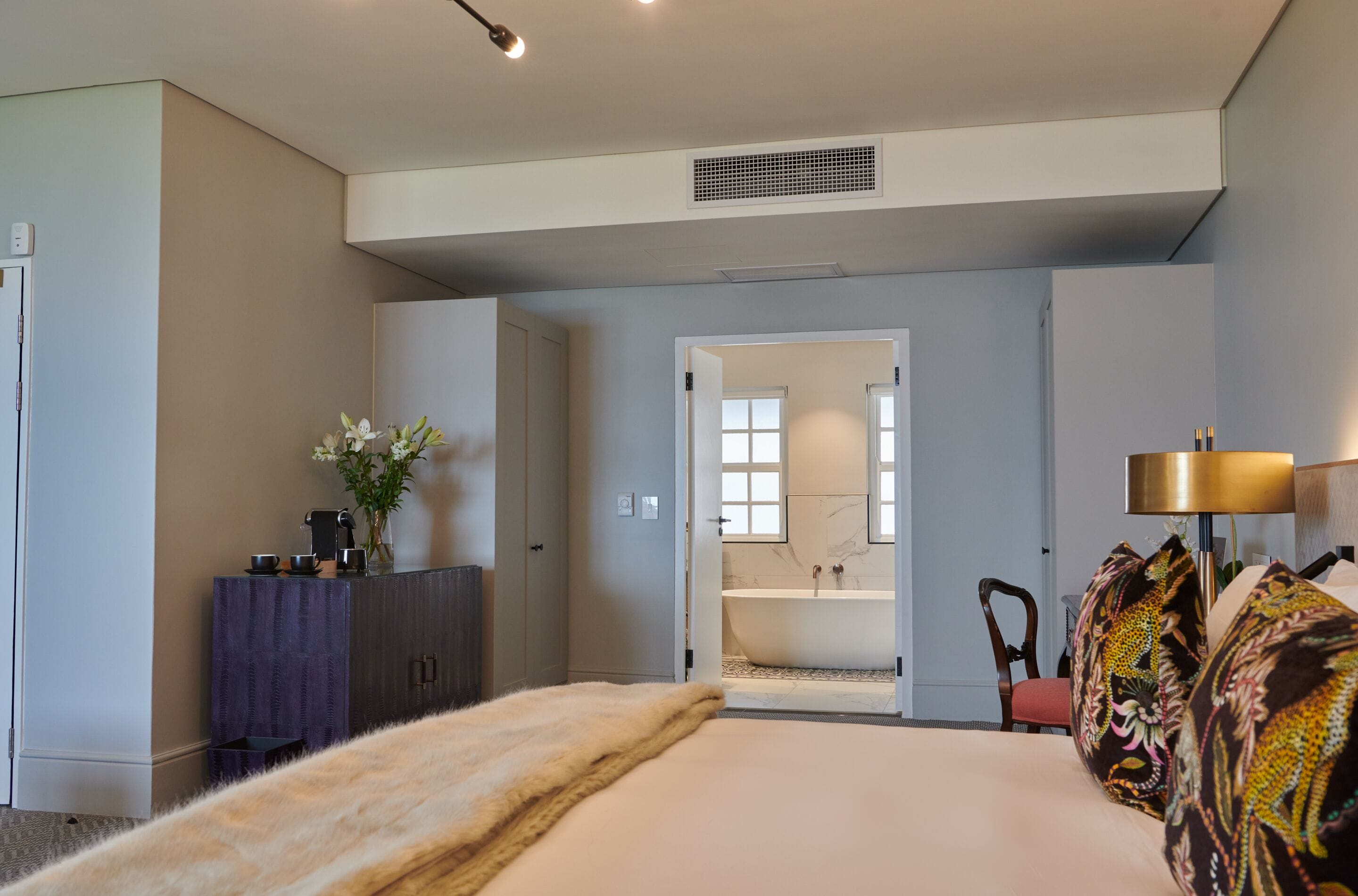 loft junior suite sea | 1 bedroom, hypo-allergenic bedding, minibar, in-room safe