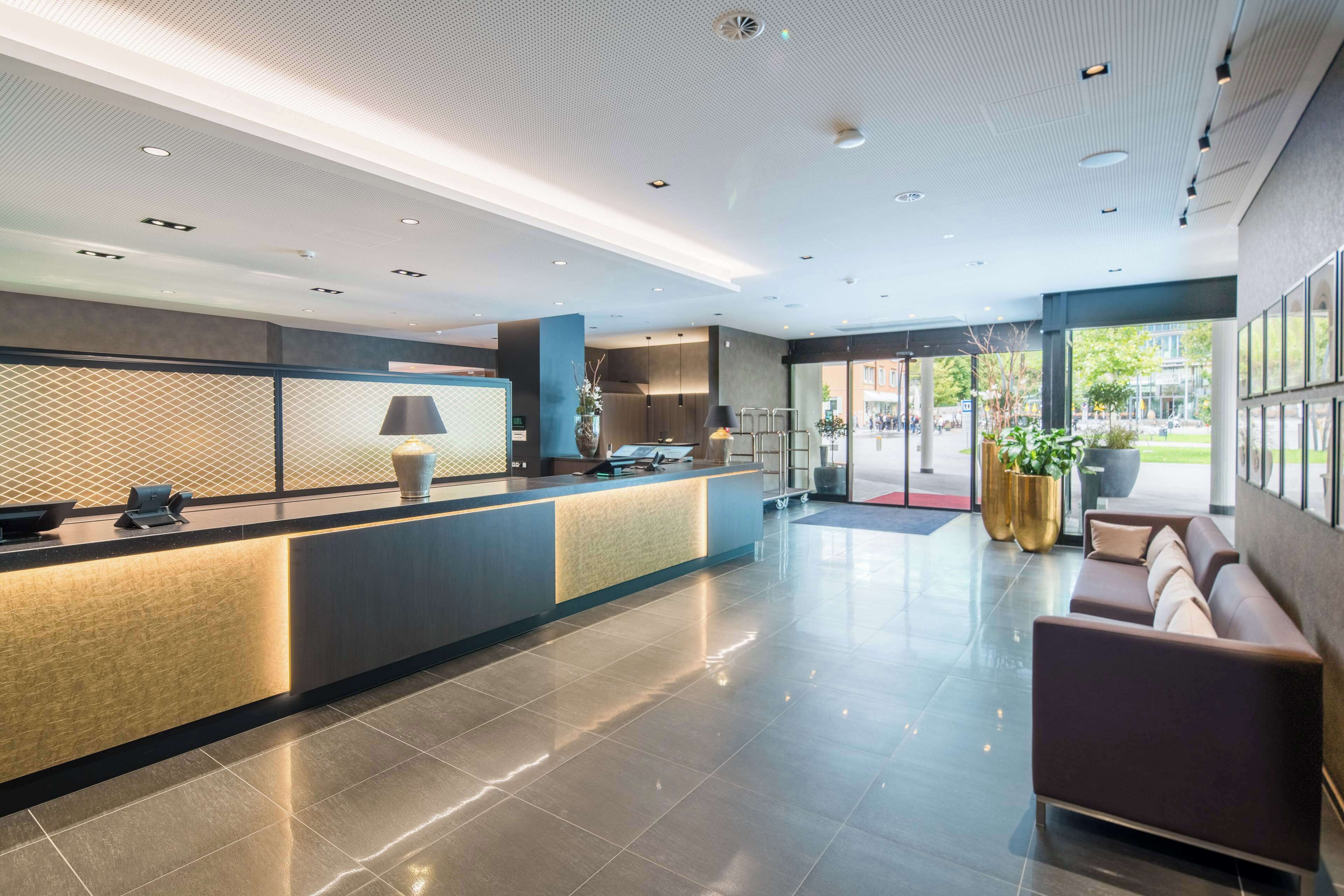 Foto - Best Western Premier Central Hotel Leonhard