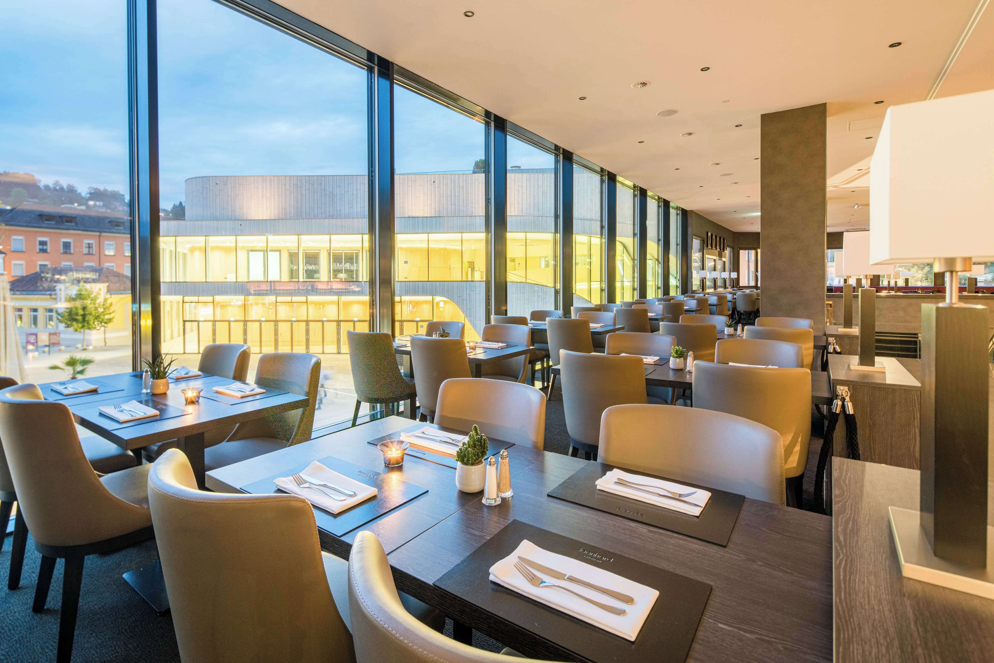 Foto - Best Western Premier Central Hotel Leonhard