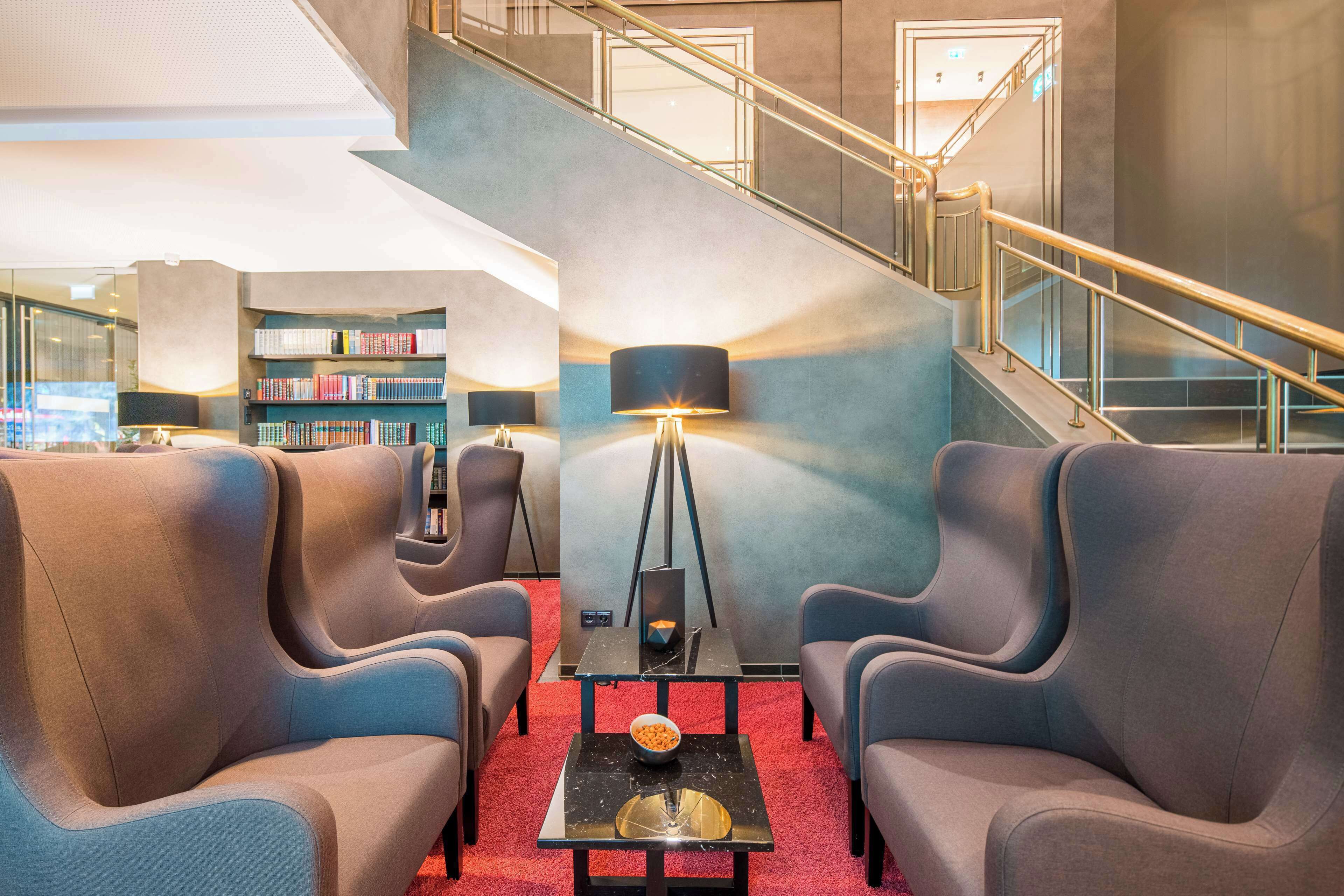 Foto - Best Western Premier Central Hotel Leonhard