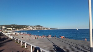 Playa en los alrededores 