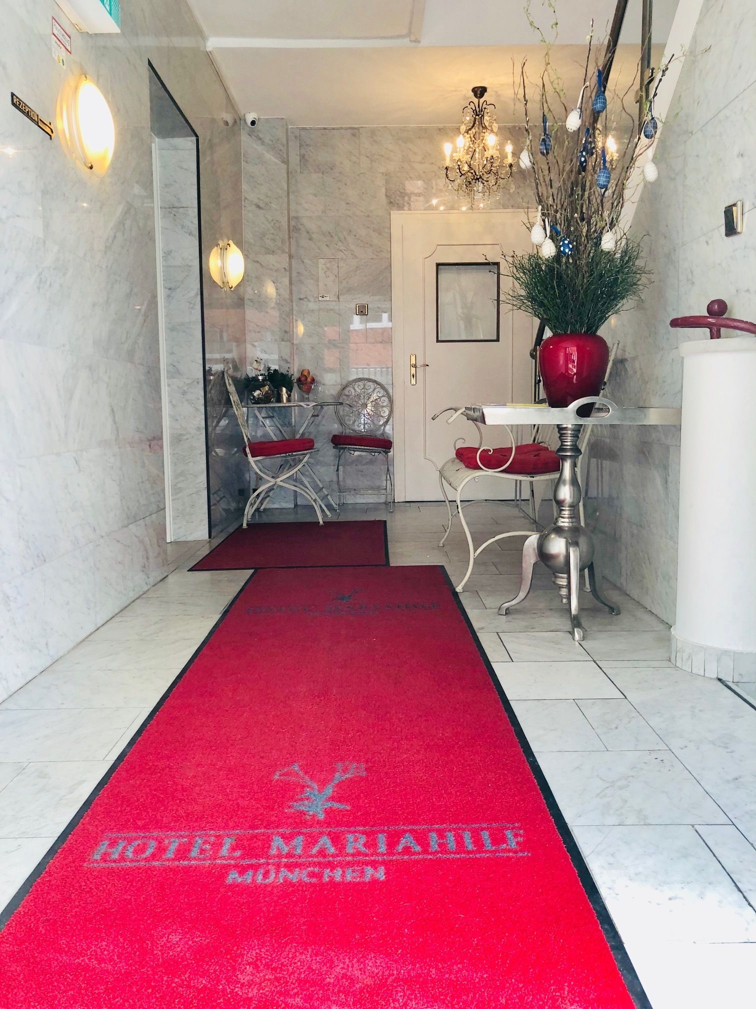 Foto - Hotel Mariahilf München