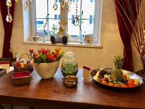 Free buffet breakfast on weekdays - Hotel Mariahilf (Munich)