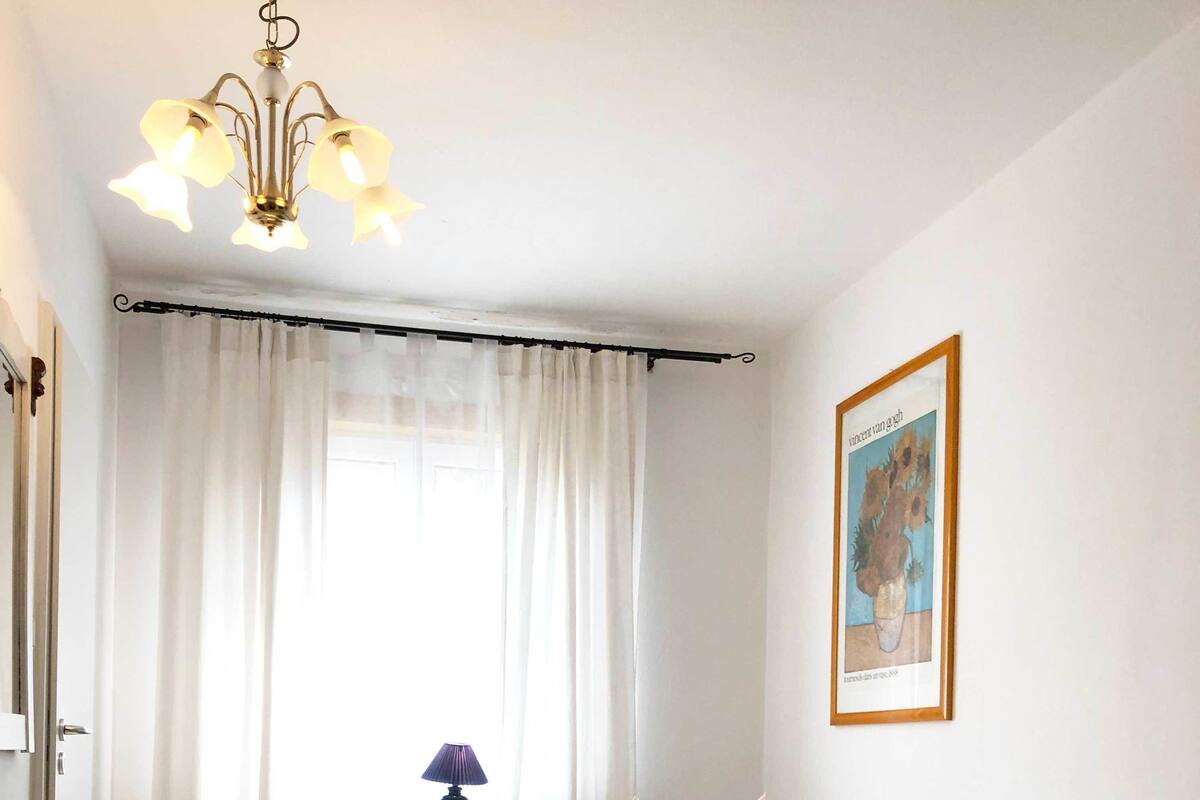 Basic Single Room | Minibar, in-room safe, soundproofing, WiFi (free)