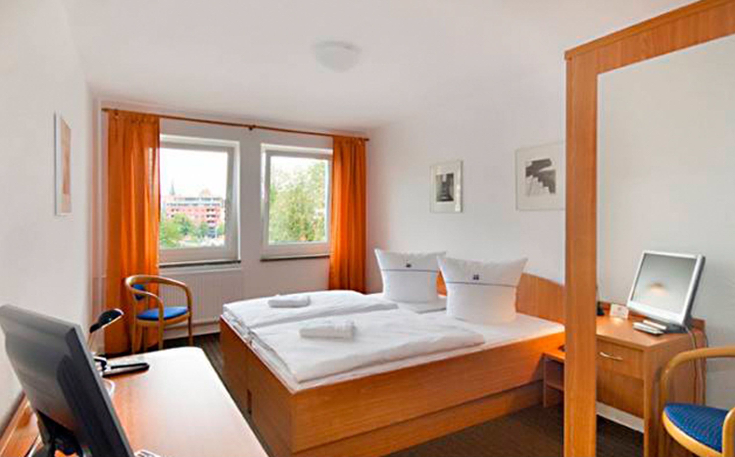 Photo - Dietrich-Bonhoeffer-Hotel Berlin Mitte