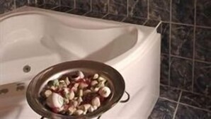Jetted tub - Hunguest Hotel Platanus (Budapest)