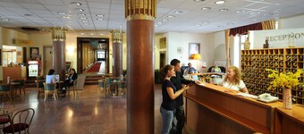Hunguest Hotel Platanus