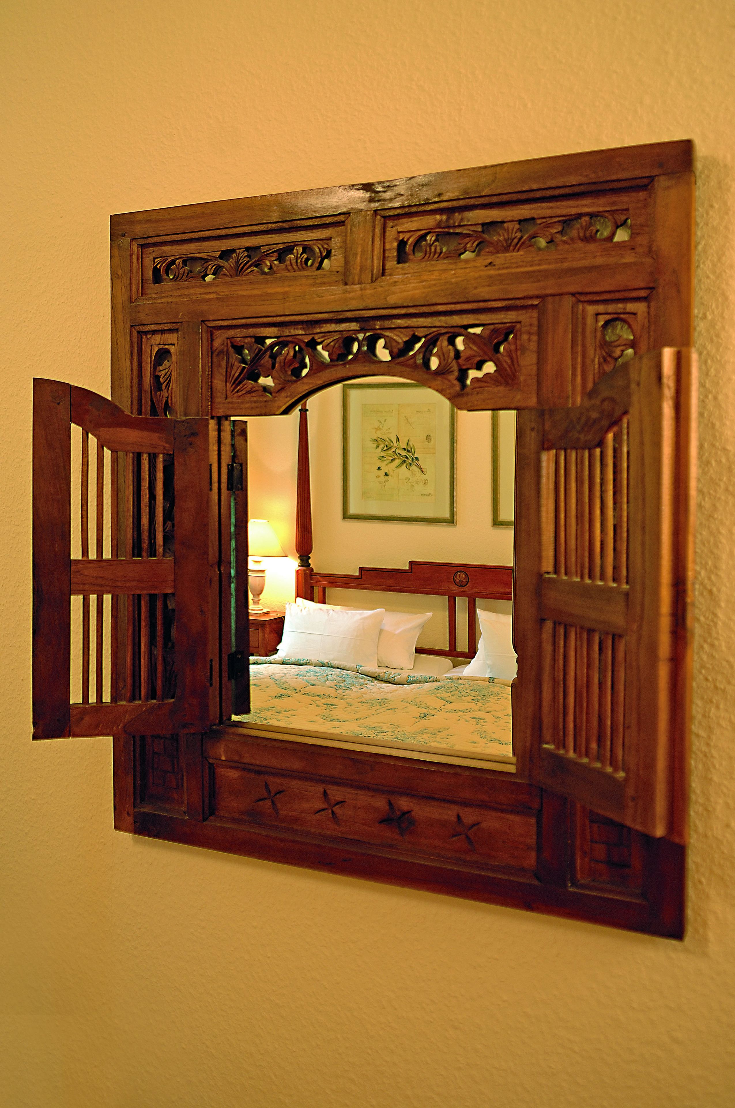 comfort double room | hypo-allergenic bedding, in-room safe, individually decorated