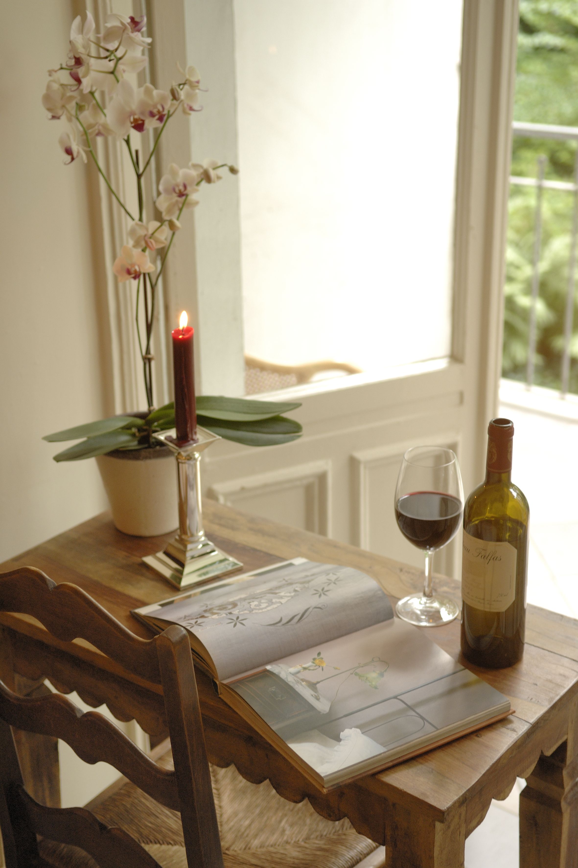 single room | balcony