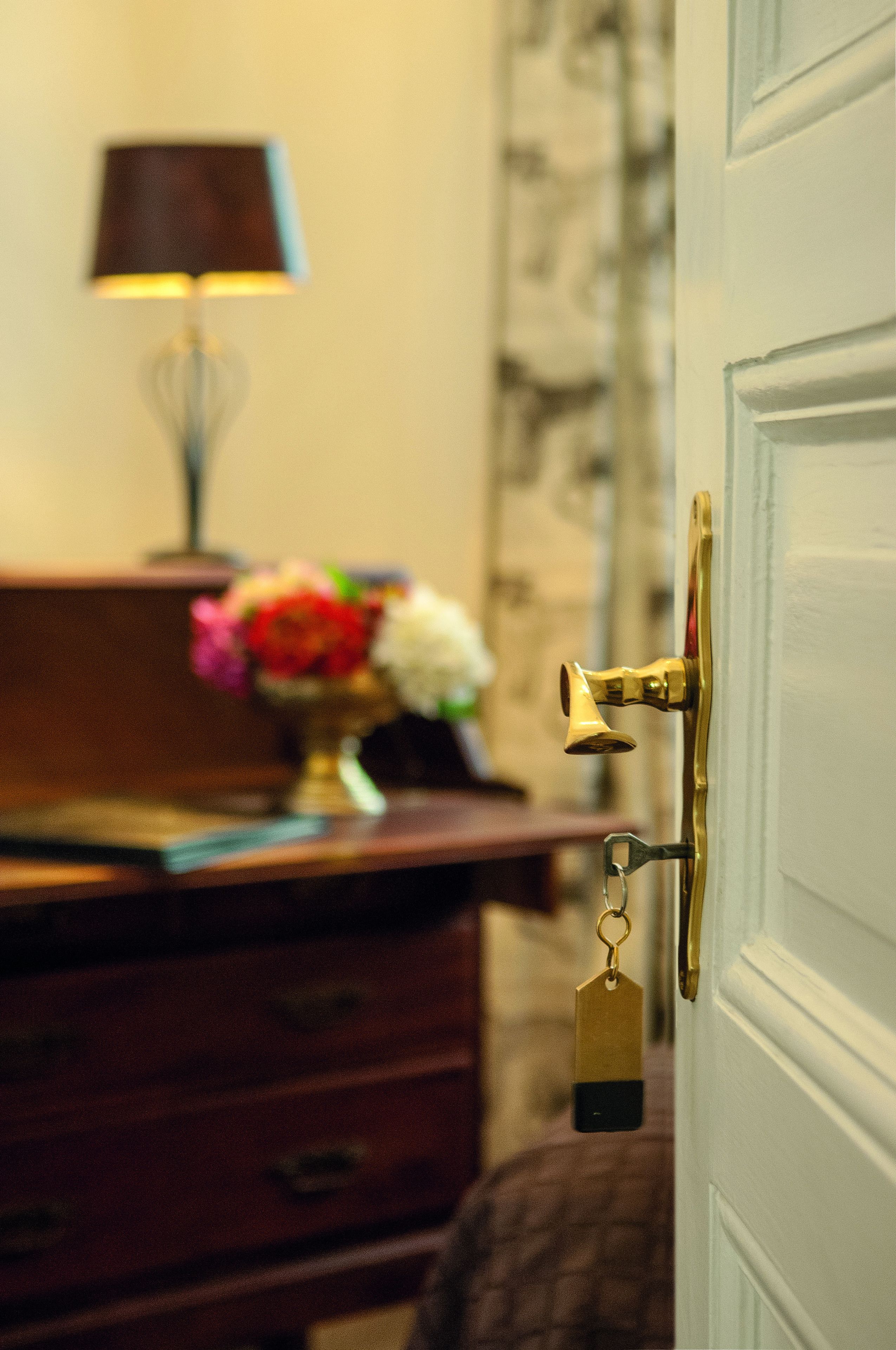 single room | hypo-allergenic bedding, in-room safe, individually decorated