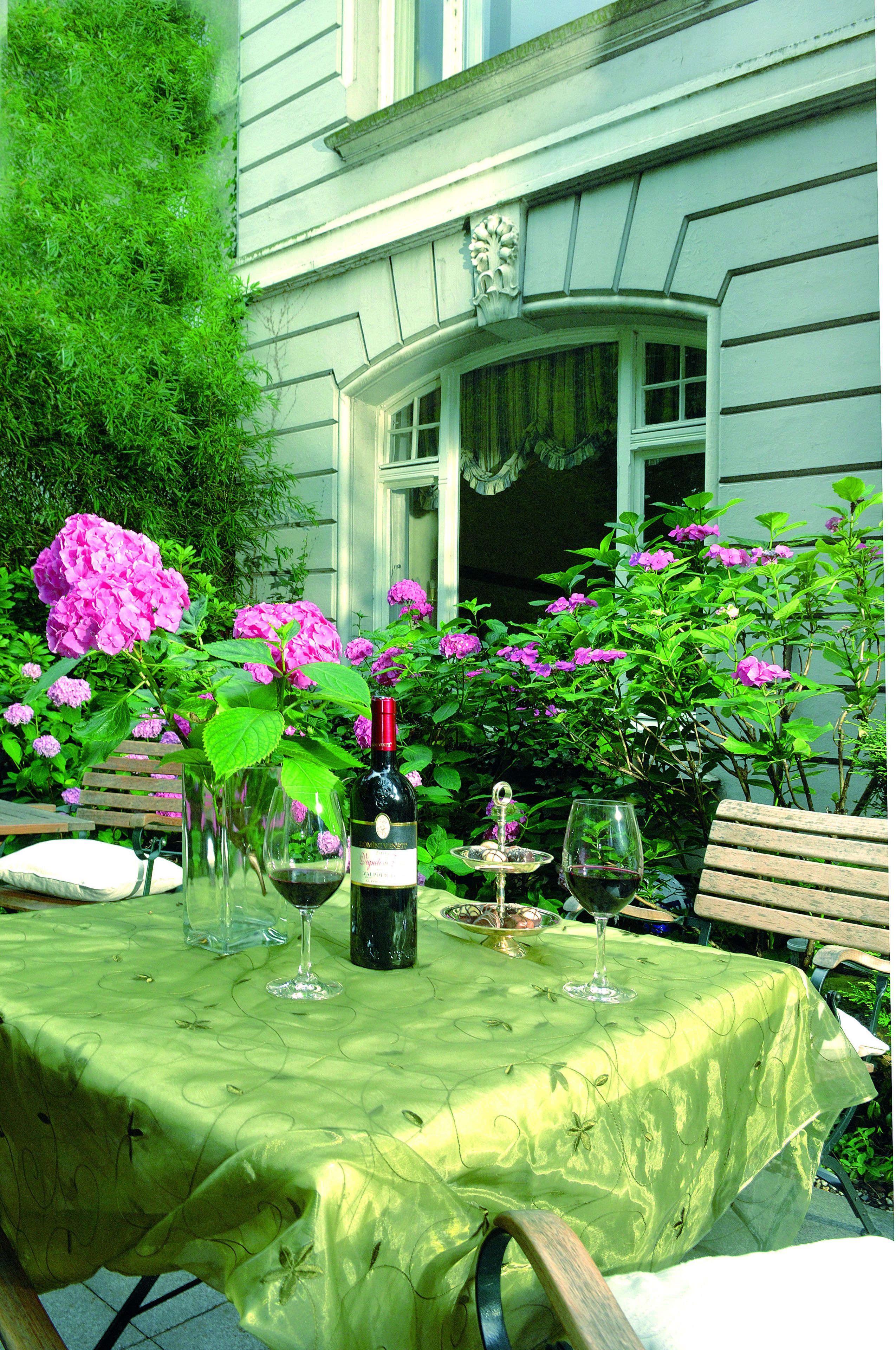 ล  านระเบียง/นอกชาน