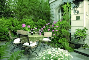 Terassi/patio