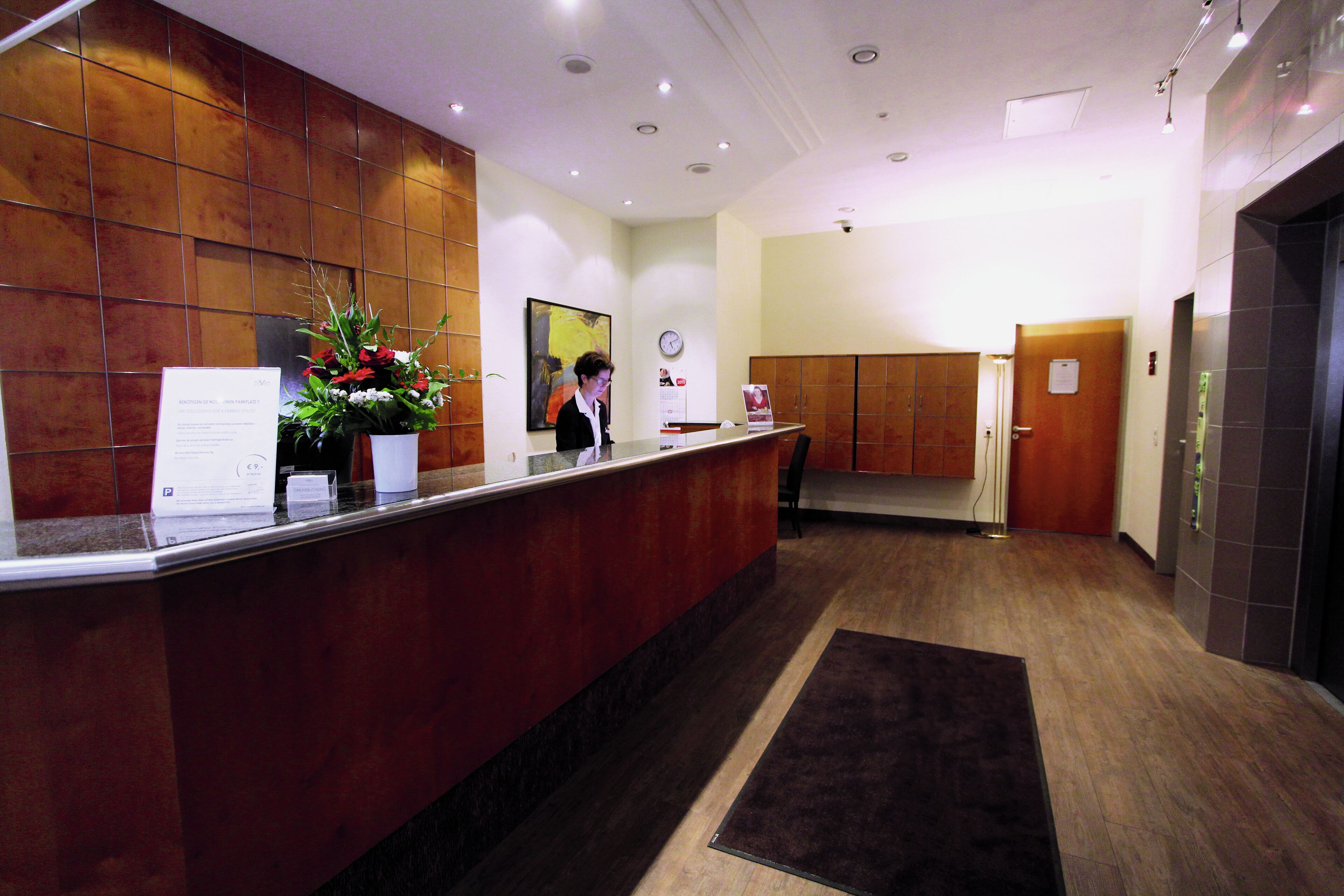 Foto - acora Leipzig Living the City