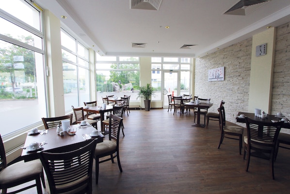 Restaurant - acora Leipzig Living the City (Leipzig)