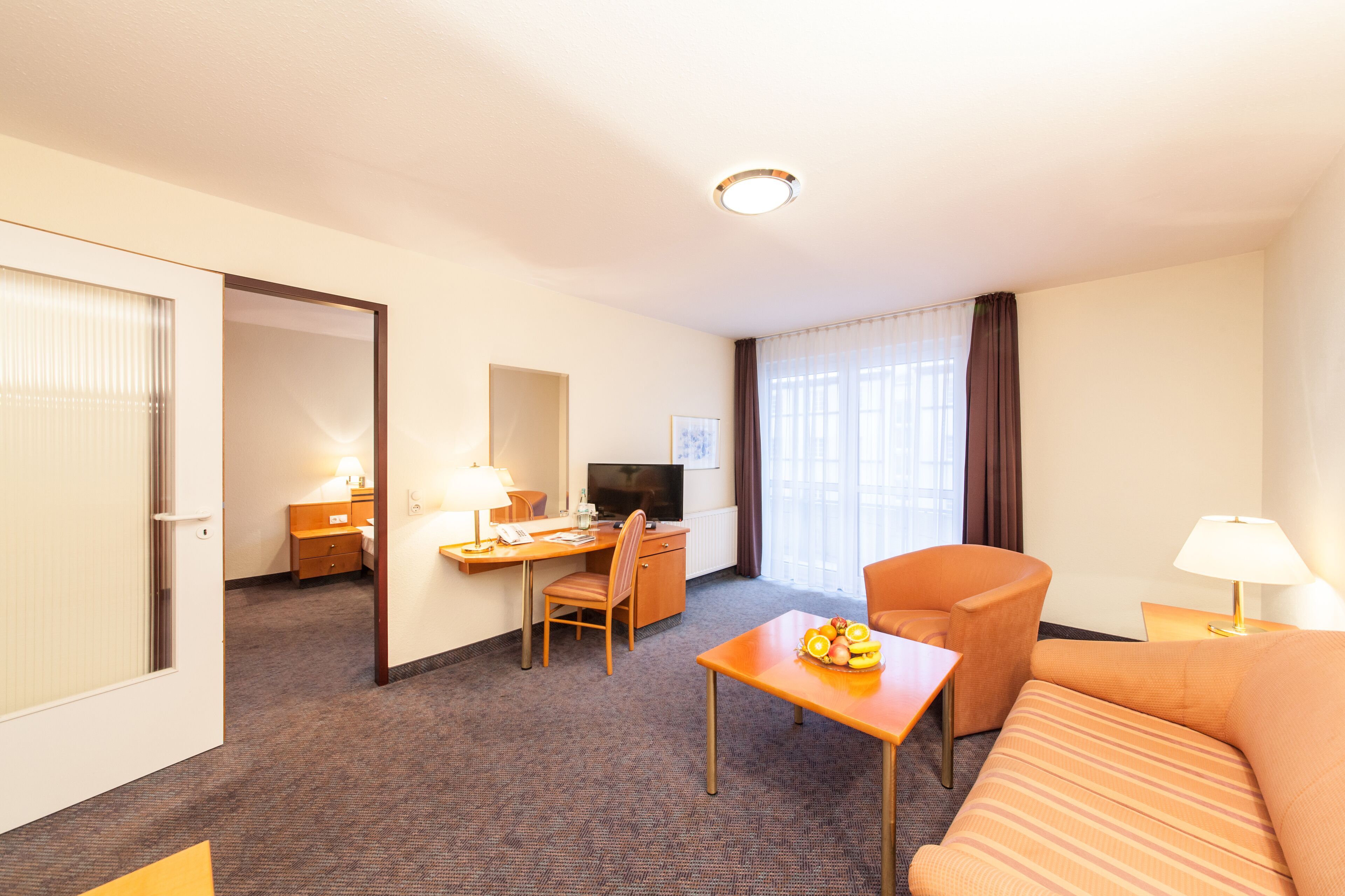 Foto - acora Leipzig Living the City