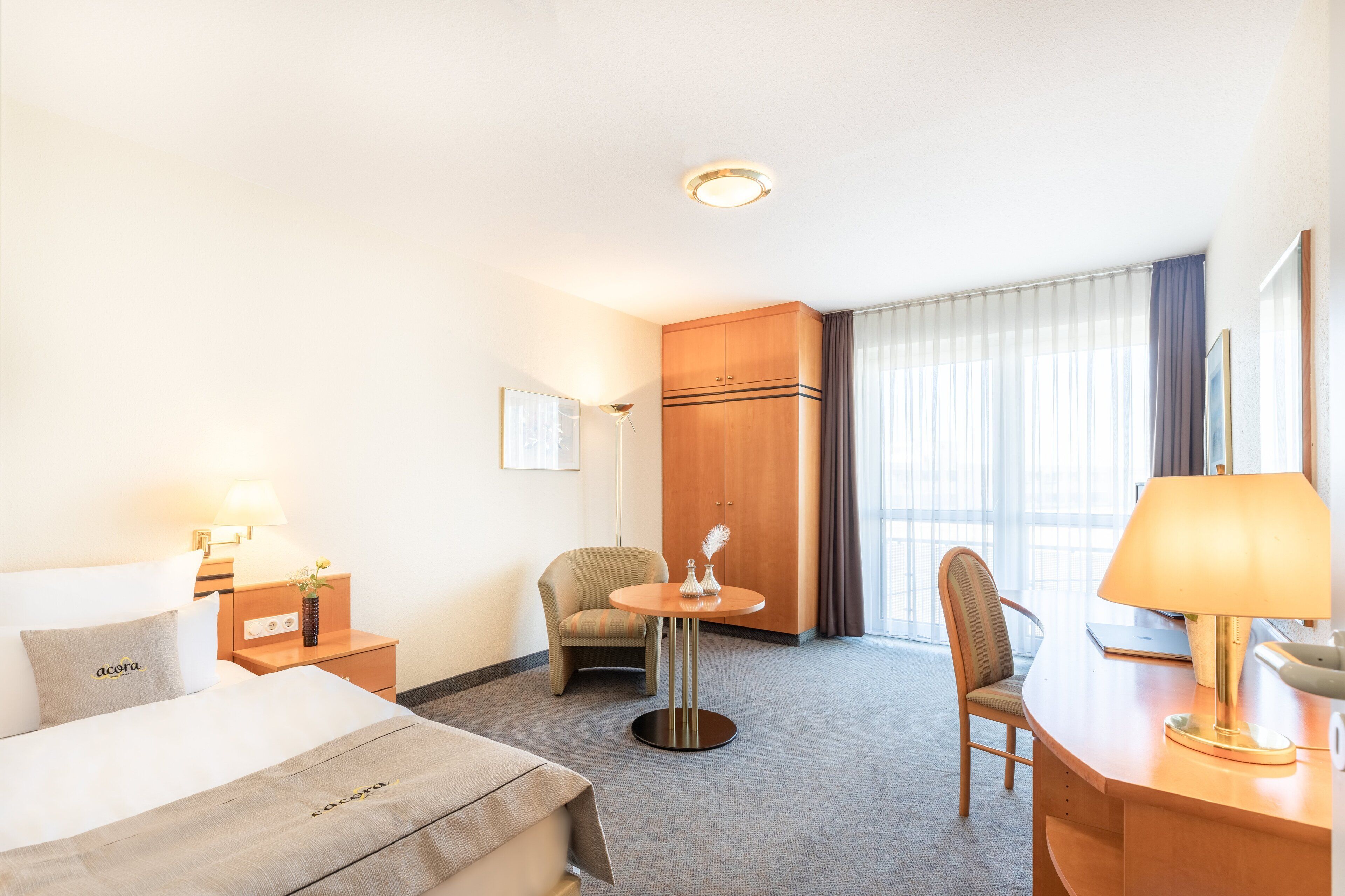 Foto - acora Leipzig Living the City