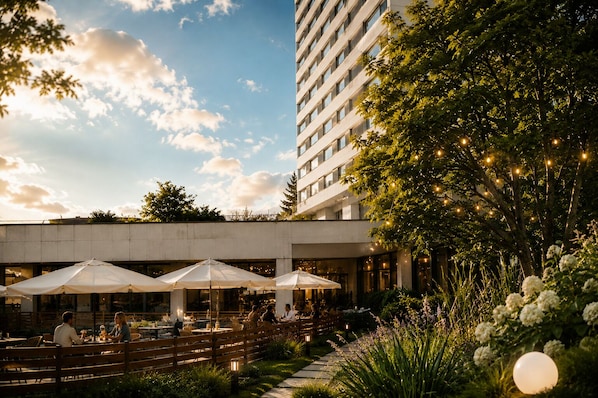 Exterior - Hotel Uno Prague (Prague)