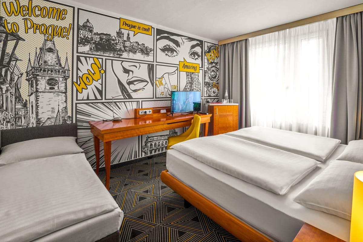 1 bedroom, minibar, in-room safe, blackout drapes