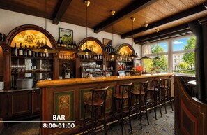 Bar (on property) - Hotel Uno Prague (Prague)