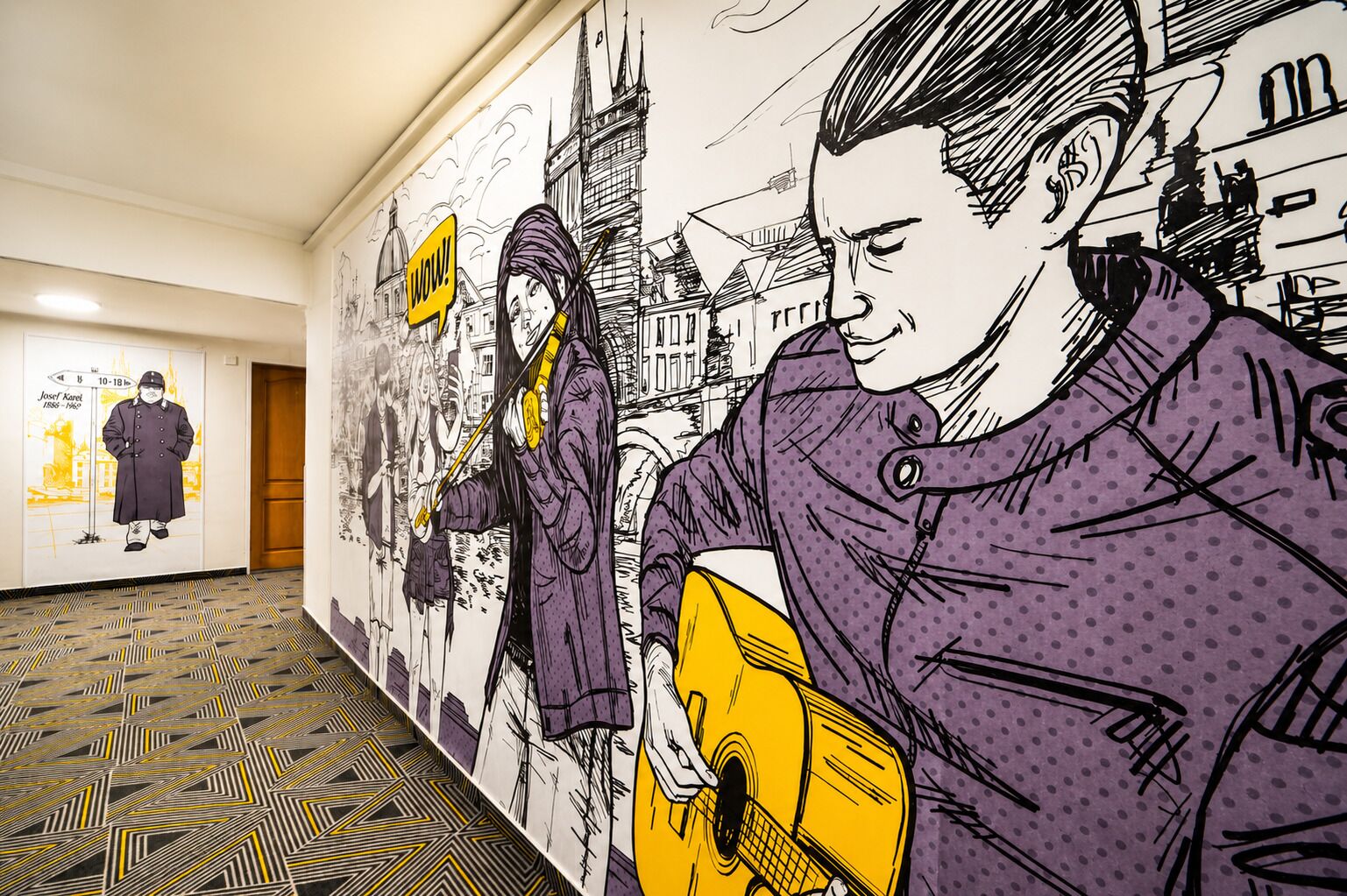 Photo - Hotel Uno Prague