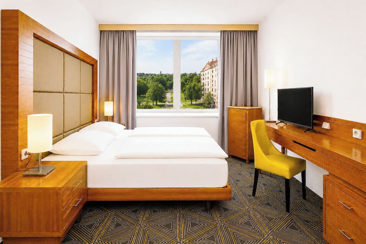 Economy Double or Twin Room