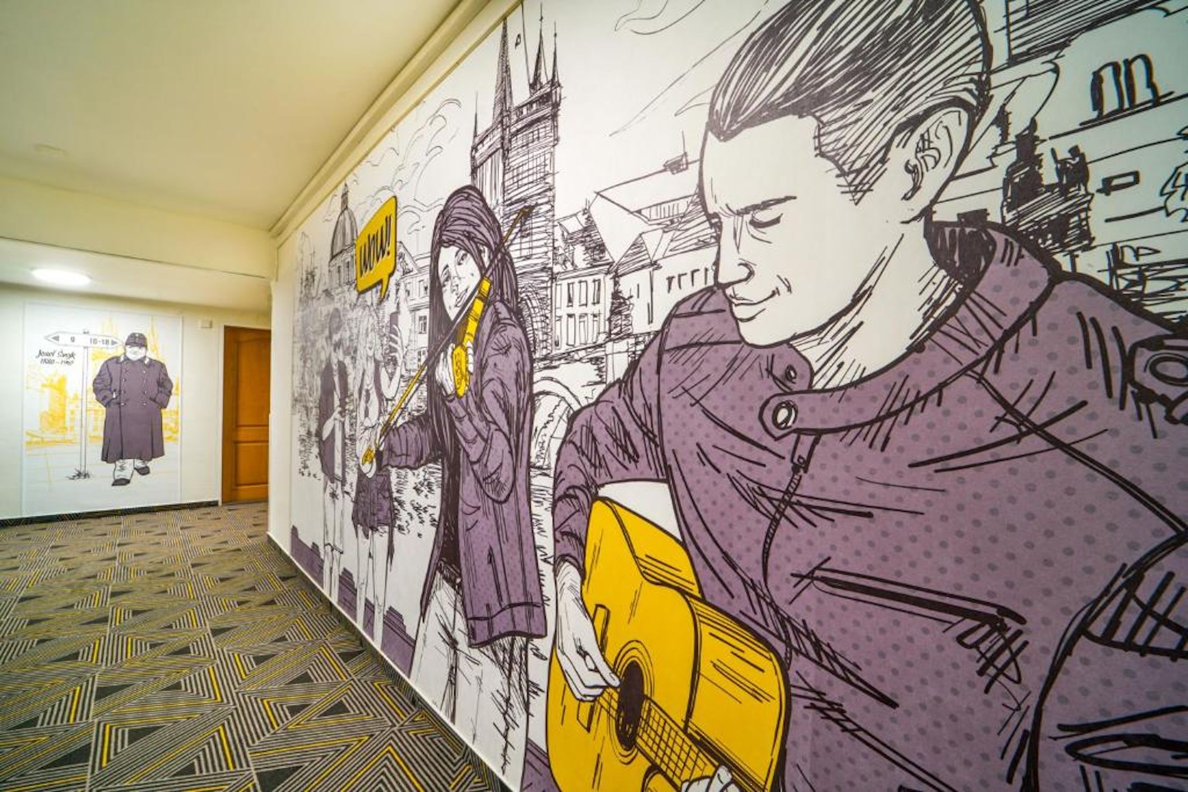 Foto - Hotel Uno Prague