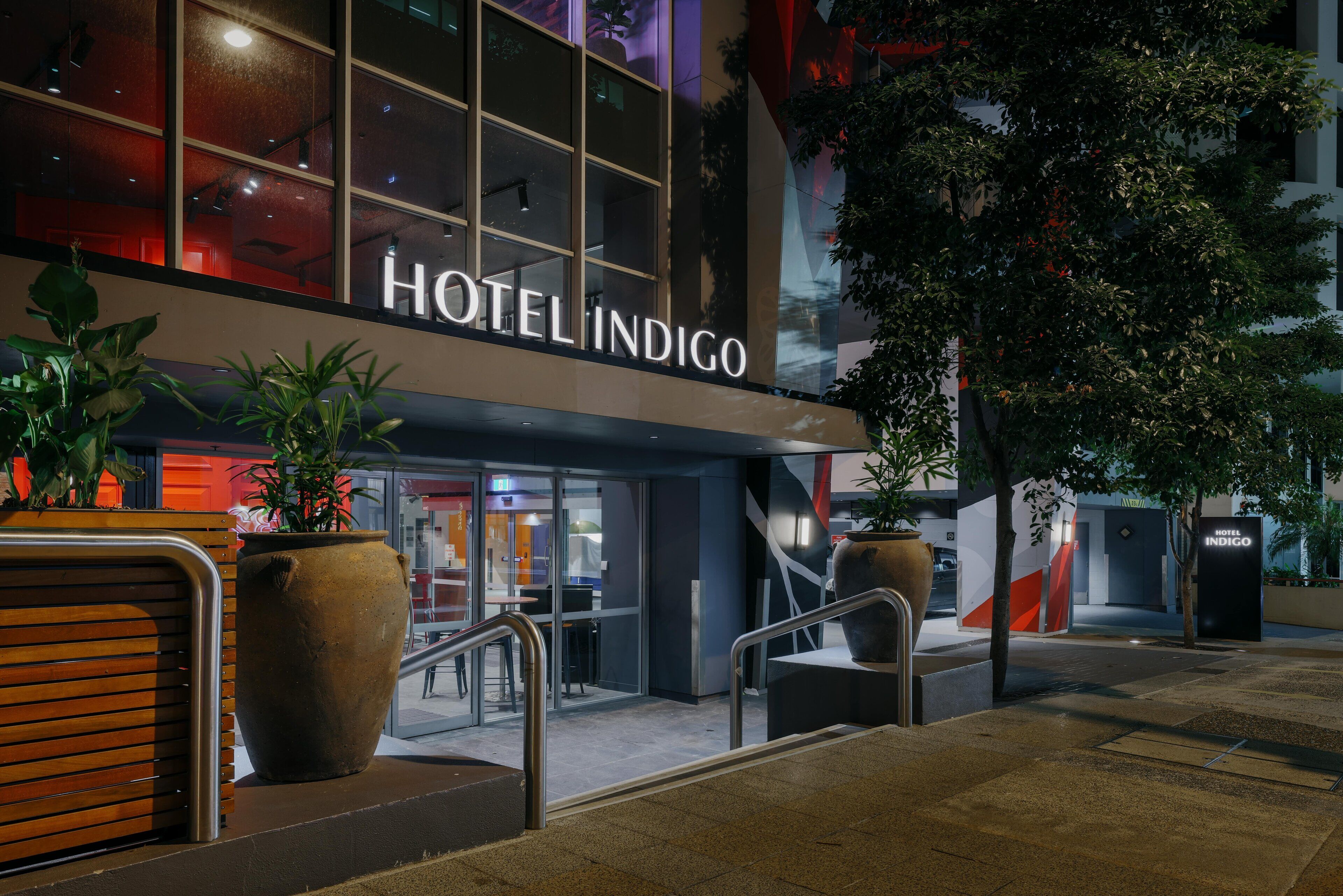 Foto - Hotel Indigo Brisbane City Centre by IHG