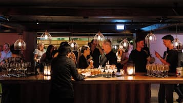 Bar (en la propiedad)