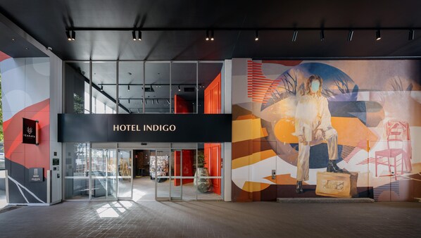 Exterior - Hotel Indigo Brisbane City Centre by IHG (Brisbane)
