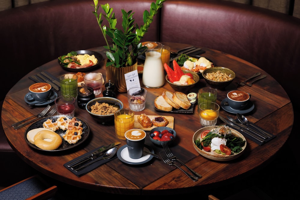 Hotel Indigo Brisbane City Centre by IHG by null