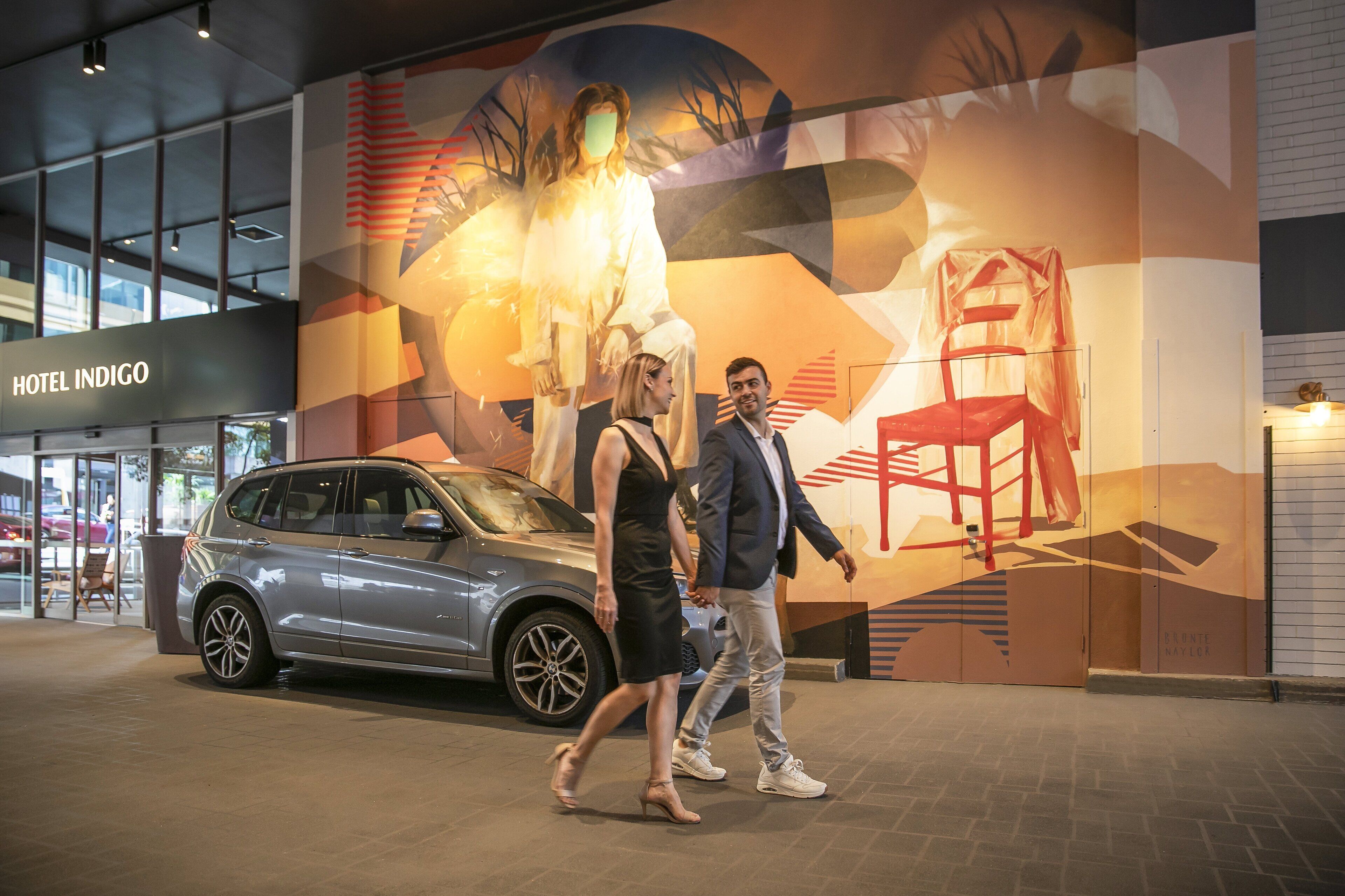 Foto - Hotel Indigo Brisbane City Centre by IHG