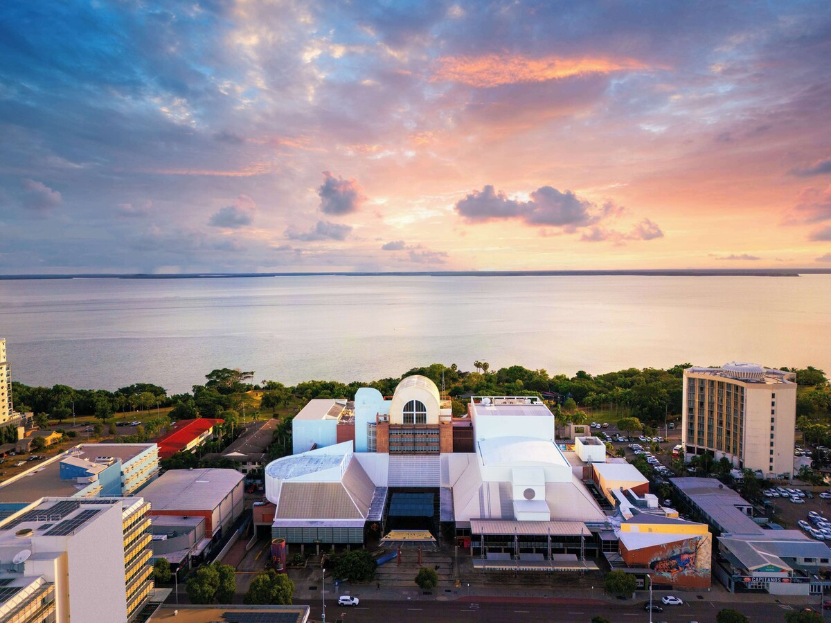 DoubleTree by Hilton Darwin Esplanade